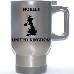  UK, England   HORLEY Stainless Steel Mug Everything 