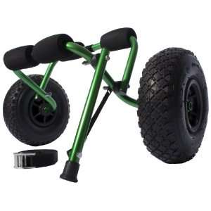  Seattle Sports Mighty Mite Boat Cart (Green, 10.5 Inch x 