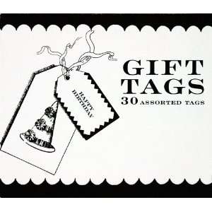  Chronicle Books 9780811842976 Parlour Magic Gift Tags by Wendy 