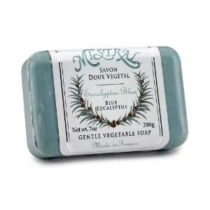 Mistral Soap, Eucalyptus Blue, 200 Grams