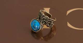 MODEL NUMBER  #8 (BLUE COPPER TURQUOISE)