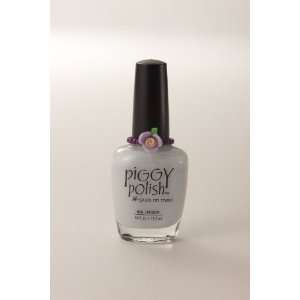  Piggy Polish Mistle TOES Nail Lacquer Health & Personal 