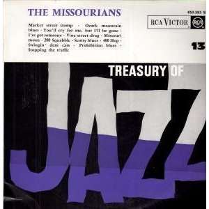   OF JAZZ NO 13 LP (VINYL) FRENCH RCA VICTOR 1962 MISSOURIANS Music