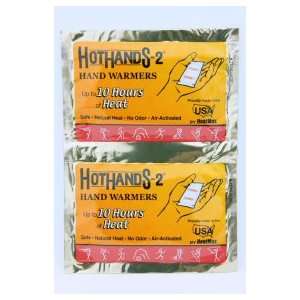  Hot Hands 2 Hand Warmers (2 pack) Case Pack 240 