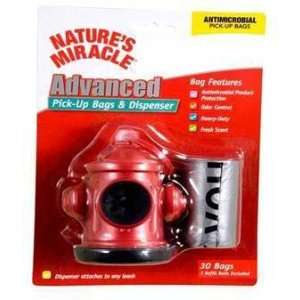  Nature`s Miracle Products Advanced Fire Hydrant Dispenser 