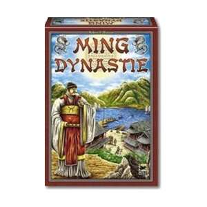  Ming Dynasty Board Game