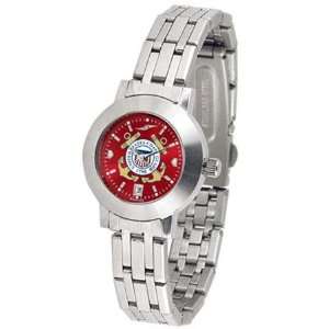  U.S. Coast Guard MILITARY Womens Modern Wrist Watch 