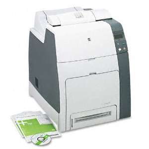  HP® LaserJet 4700n Network Ready Color Laser Printer 