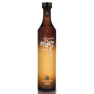  Milagro Anejo Tequila 750ml Grocery & Gourmet Food