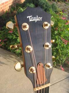 1994 TAYLOR 615e ACOUSTIC JUMBO GUITAR MINT CONDITION w VIDEO 