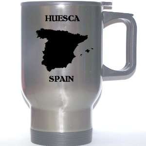  Spain (Espana)   HUESCA Stainless Steel Mug Everything 