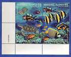 Marshall Islands Stamps 1985 Reef & Lagoon Fish, MNH  
