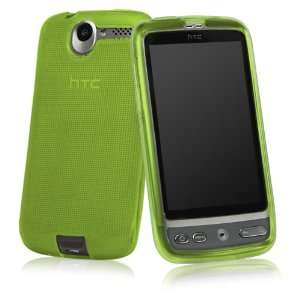  BoxWave MicroDot HTC Desire Crystal Slip (Lime Green 
