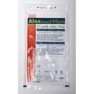  Medline MSG2785 Micro Surgical Gloves   Size 8.5   Case Of 