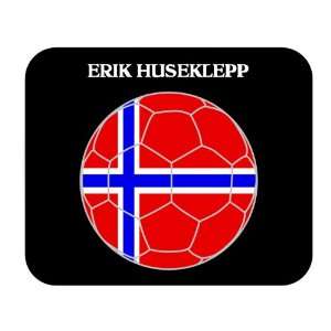  Erik Huseklepp (Norway) Soccer Mouse Pad 