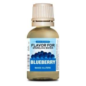  Sparkling Water Essence Blueberry Flavor