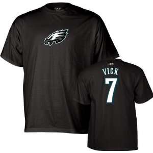  Michael Vick Philadelphia Eagles NFL Player T Shirt 