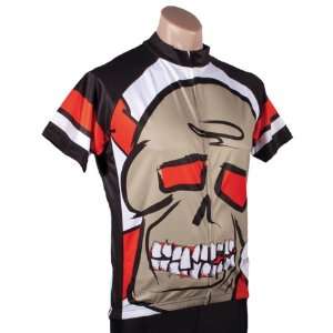  Eat My Dust Mens Bicycle Jersey 