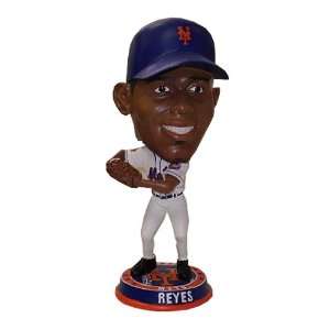  Jose Reyes New York Mets 2008 MLB Bighead Bobble: Sports 