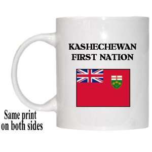  Canadian Province, Ontario   KASHECHEWAN FIRST NATION 
