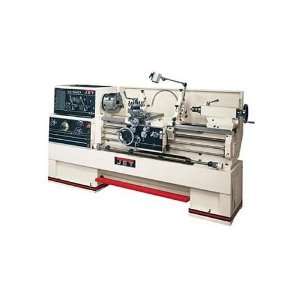    Volt 3 Phase Large Spindle Bore Metalworking Lathe