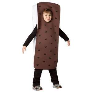 Lets Party By Rasta Imposta Ice Cream Sandwich Child Costume / Brown 