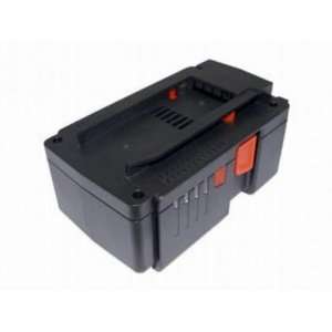   Tools Battery for METABO KHA 24,Compatible Part Numbers:6.25489, 6