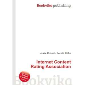  Internet Content Rating Association Ronald Cohn Jesse 