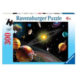  Ravensburger Solar System   300 Pieces Puzzle Toys 