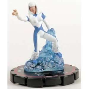  HeroClix Ice # 30 (Veteran)   Collateral Damage Toys 