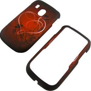 Glowing Heart Protector Case for LG 500G Electronics