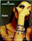 Aaron Basha  Charm~Bracelet​s Jewelry AD