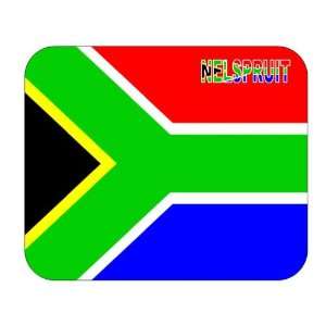  South Africa, Nelspruit Mouse Pad 