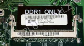 NEW Genuine Dell Inspiron 1200 2200 Latitude 110L Motherboard X6088 