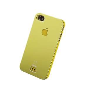  Mege Shell iPhone 4 4S Aluminum plated protective case 