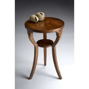  Butler Specialty Round Accent Table   1328101: Home 