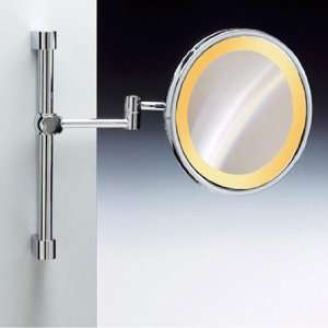   Nameeks 99159 O 3X Windisch Incandescent Light Mirror In Gold Beauty