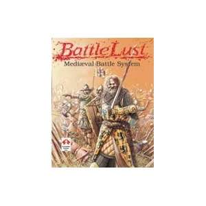  BattleLust Mediaeval Battle System 
