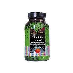  Irwin Naturals 3 in1 Joint Formula 90ct: Health & Personal 