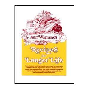  Recipes For Longer Life Recipes For Vegetarian Meals And 