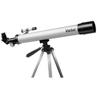  Vivitar Viv Tel 76700 75x/350x Reflector Telescope Camera 