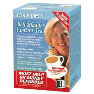  BELL BLADDER CONTROL TEA/WOMEN 120GM BELL LIFESTYLE 