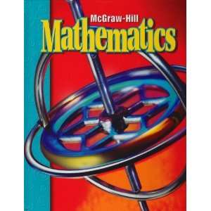  McGraw Hill Mathematics [Hardcover] N Books