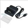USB Charger Sync Dock Stand Cradle Stand For iPhone iPod iTouch 4 4G 