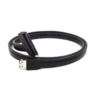   to 22pin Sata Cable Esatap Cable.power over esata cable Electronics