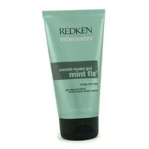   By Redken Men Mint Fix Sweat Resist Gel (Maximum Control )150ml/5oz