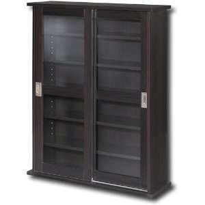  Init Media Storage Cabinet Espresso NT MS323: Home 
