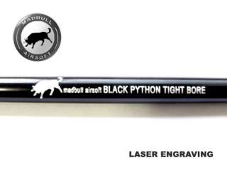 Madbull Black Python Tight Bore Barrel choose 229 455mm  