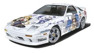 Thank you for bidding on ONE brand new Itasha FC3S RX 7 Late Type 