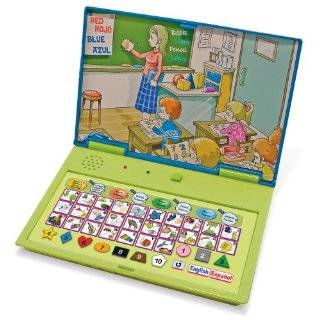  Advanced Pro Bilingual Laptop Toys & Games